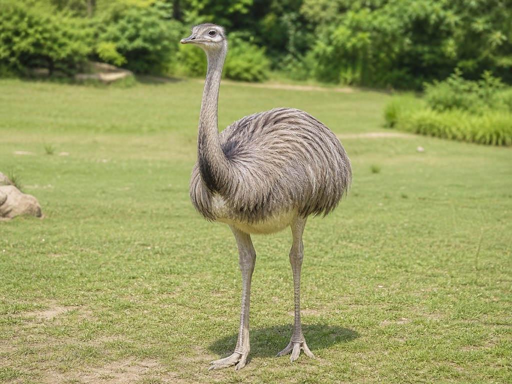 美洲鴕鳥