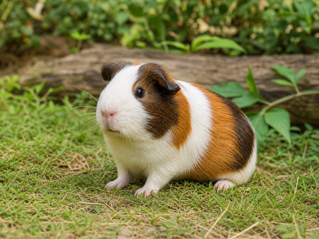 豚鼠